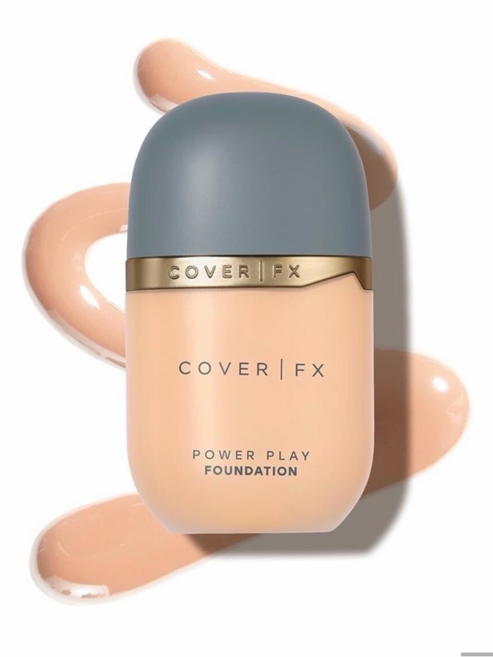 Cover FX Power Play Foundation - M5 NIB